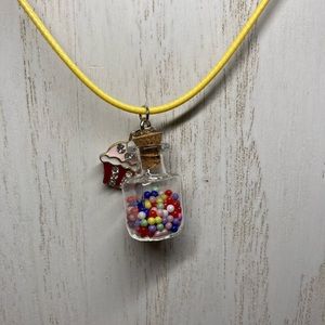 “Sprinkle” necklace